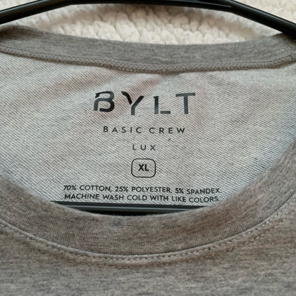 Bylt basic t-shirt - Picture 2 of 2